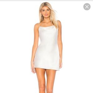 Alice and Olivia Harmony Slip Dress